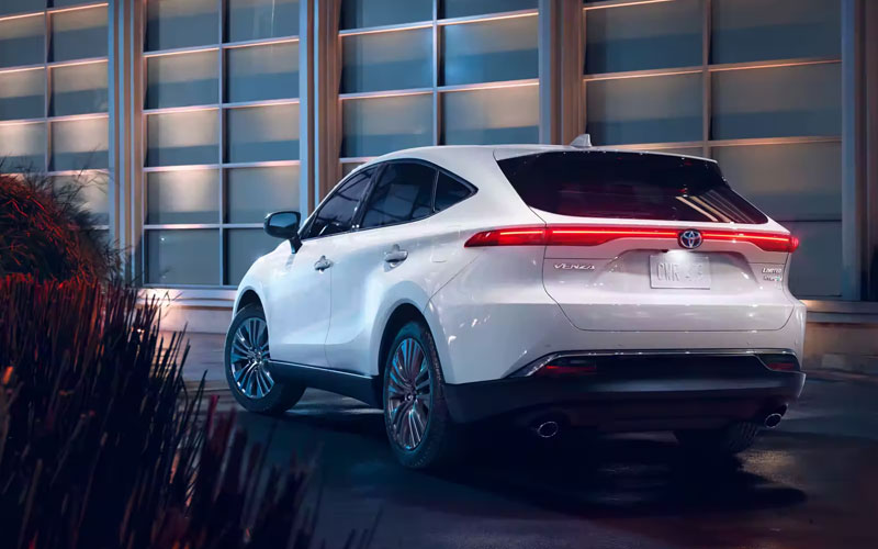 2023 Toyota Venza - toyota.com
