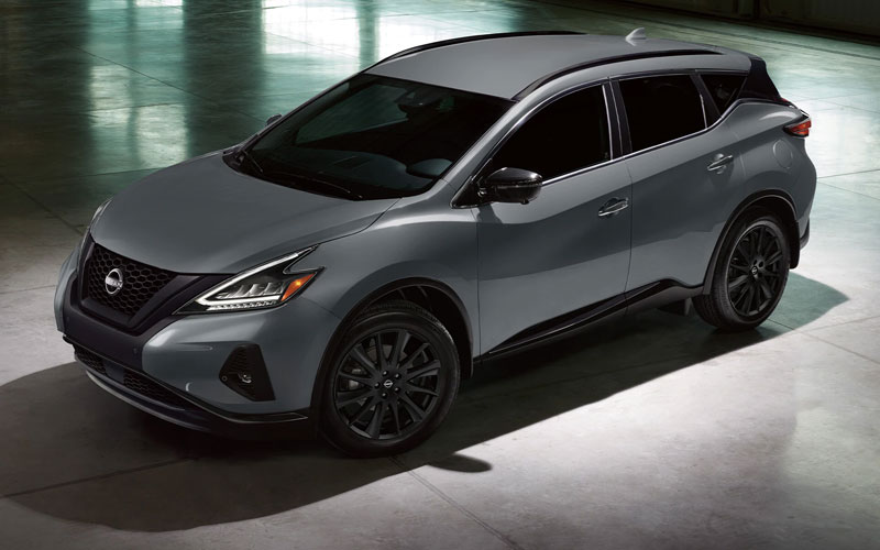 2023 Nissan Murano - nissanusa.com