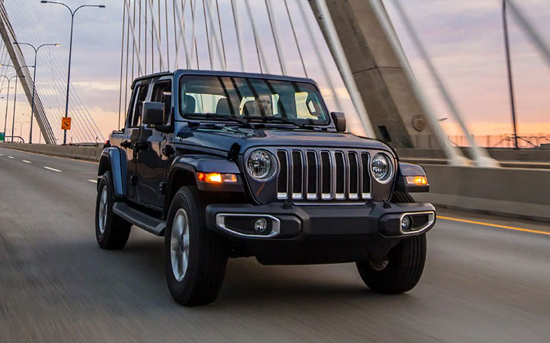 2023 Jeep Wrangler - jeep.com