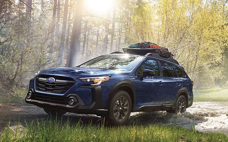 2023 Subaru Outback - subaru.com