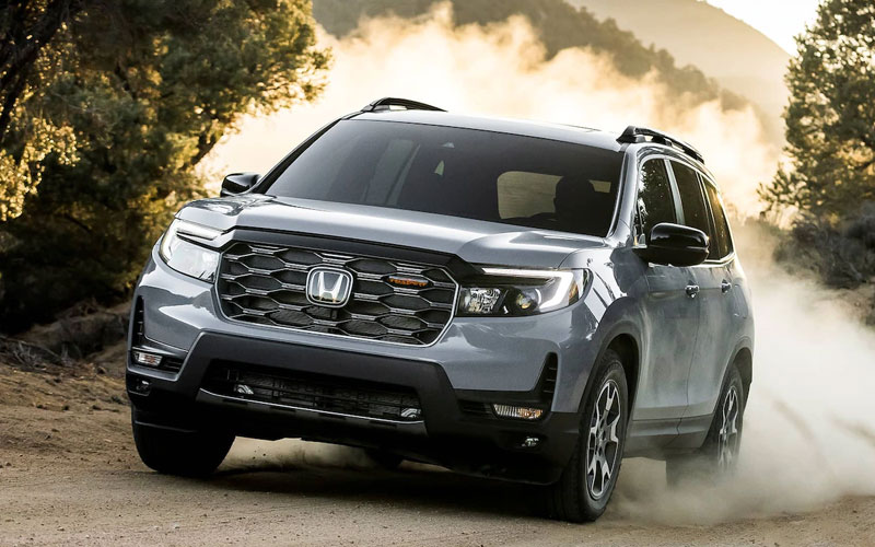 2023 Honda Passport - automobiles.honda.com