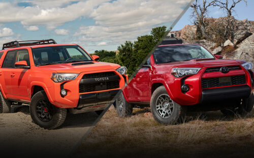 New vs Used: Toyota 4Runner