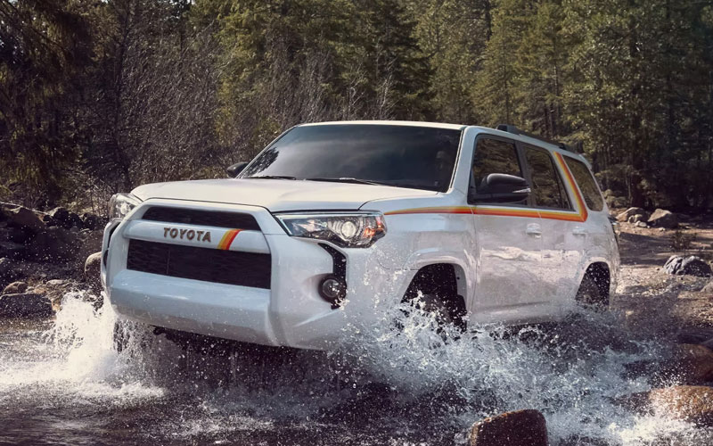 2023 Toyota 4Runner 40th Anniversary Special Edition - toyota