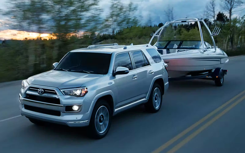 2023 Toyota 4Runner Limited - toyota