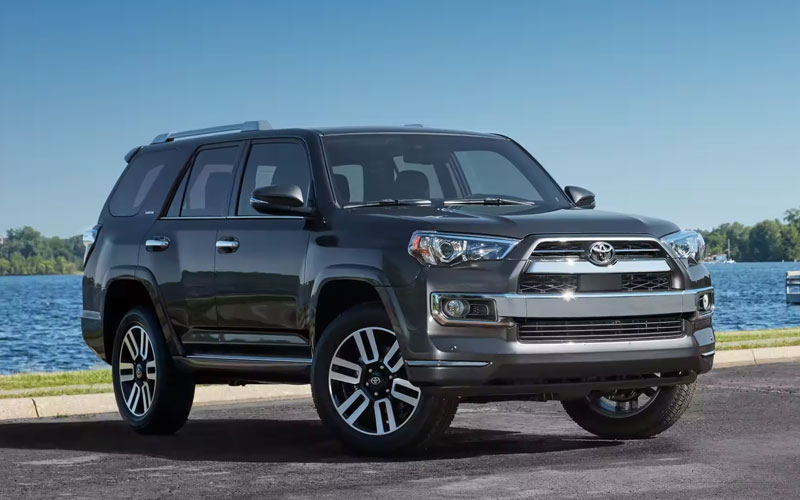 2023 Toyota 4Runner - Toyota.com