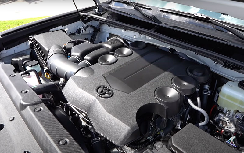 2020 Toyota 4Runner 4.0L V6 - Raiti's Rides on YouTube