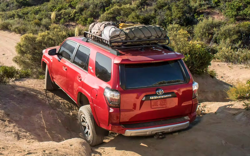 2023 Toyota 4Runner - toyota.com