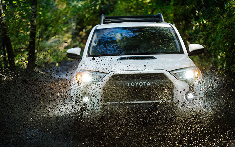 2020 Toyota 4Runner - pressroom.toyota.com