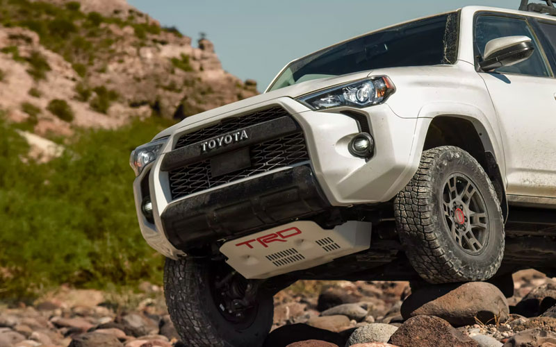 2023 Toyota 4Runner TRD Pro - toyota.com