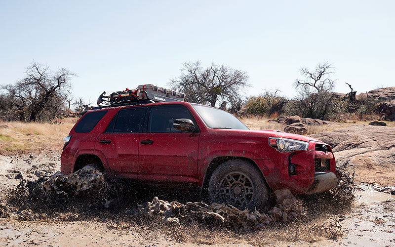 2020 Toyota 4Runner Venture - pressroom.toyota.com