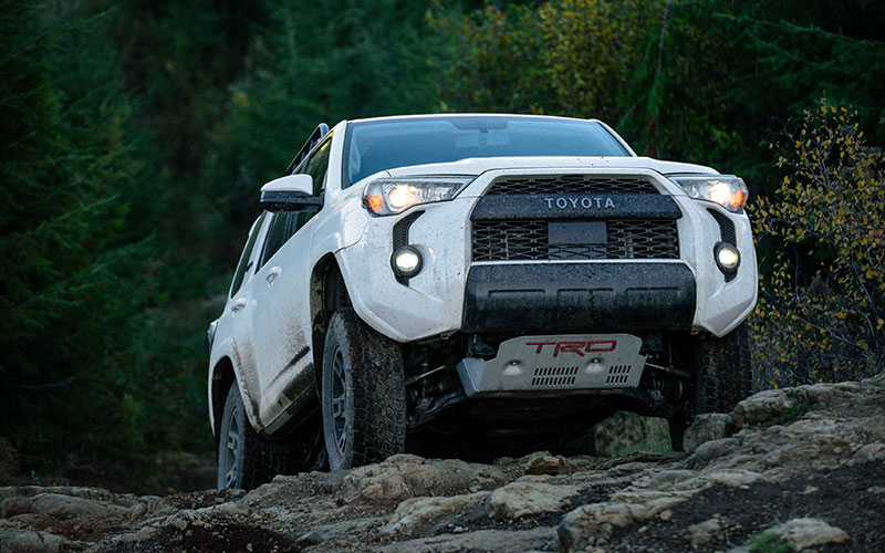 2020 Toyota 4Runner TRD Pro - pressroom.toyota.com