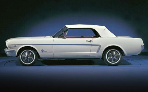 Retro Review: ’64 ½ Ford Mustang