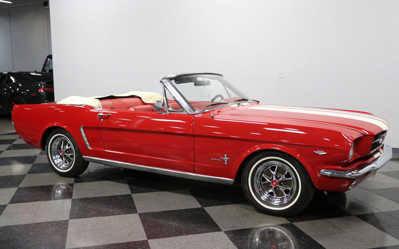 1964 ½ Ford Mustang - carsforsale.com