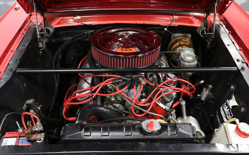 1964 ½ Mustang 289 V8 - carsforsale.com