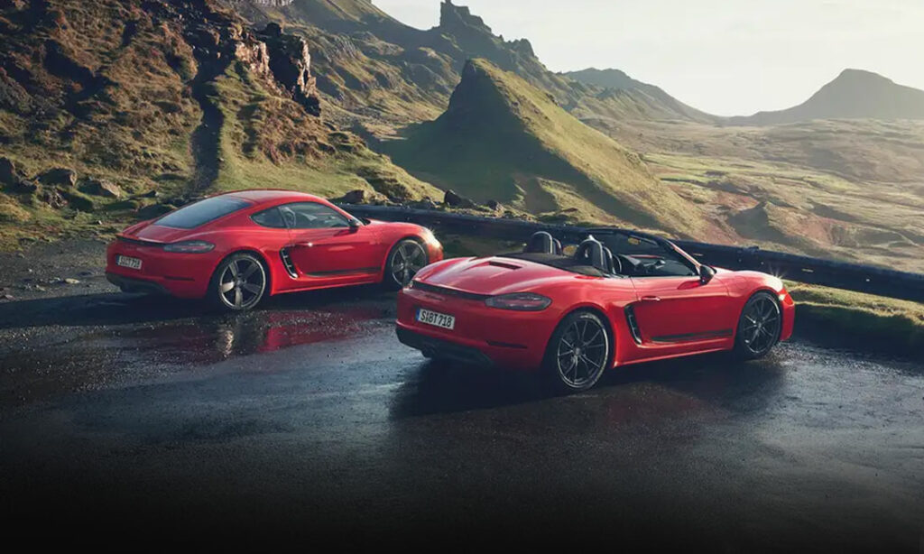 2023 Porsche 718: Well Rounded Sports Car
