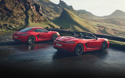 2023 Porsche 718: Well Rounded Sports Car