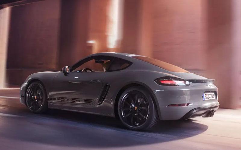 2023 Porsche 718 Base - porsche.com