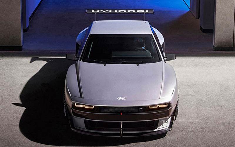 Hyundai N Vision 74 - hyundai-n.com