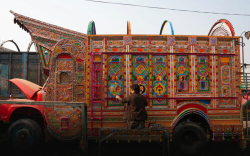 Automotive Art of the World