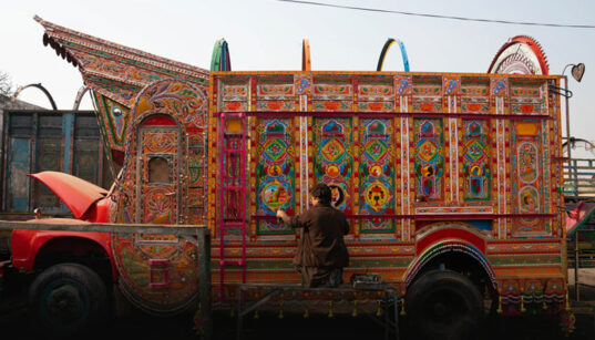 Automotive Art of the World