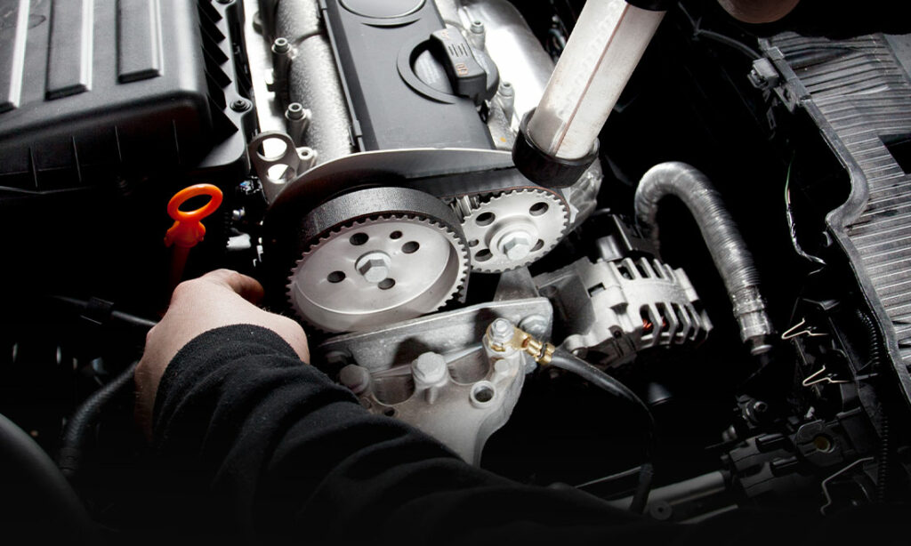 Why Is My Car Squeaking? Bad Belts Explained
