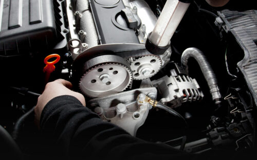 Why Is My Car Squeaking? Bad Belts Explained
