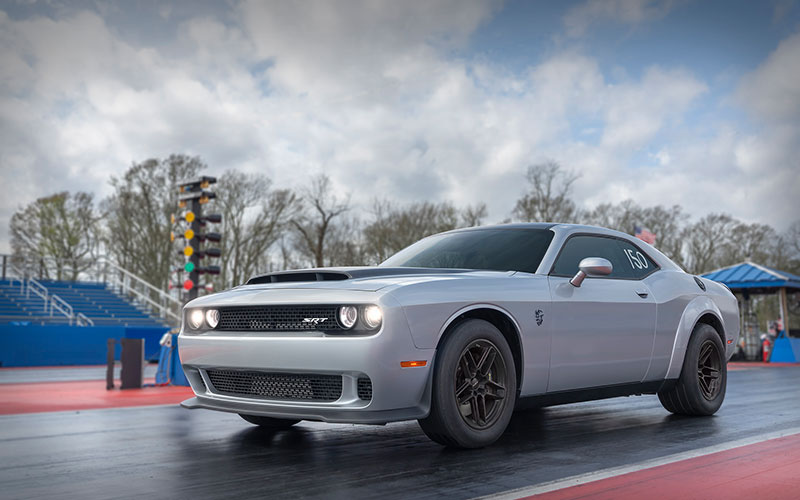 2023 Dodge Challenger SRT Demon 170 - media.stellantisnorthamerica.com