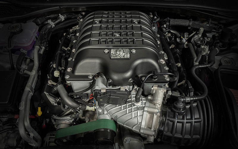 2023 Dodge Challenger SRT Demon 170 - media.stellantisnorthamerica.com