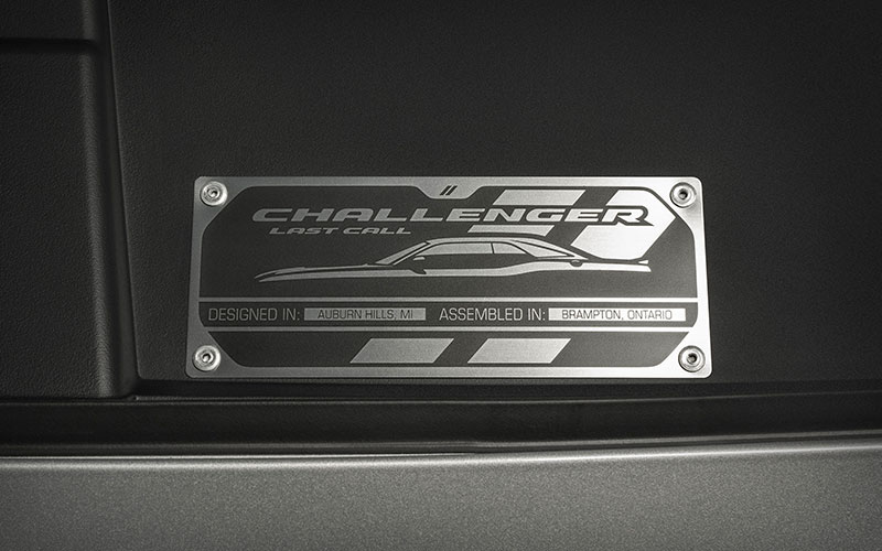 2023 Dodge Challenger SRT Demon 170 - media.stellantisnorthamerica.com