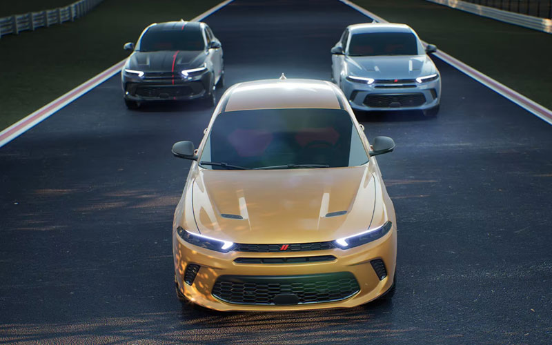 2023 Dodge Hornets - dodge.com