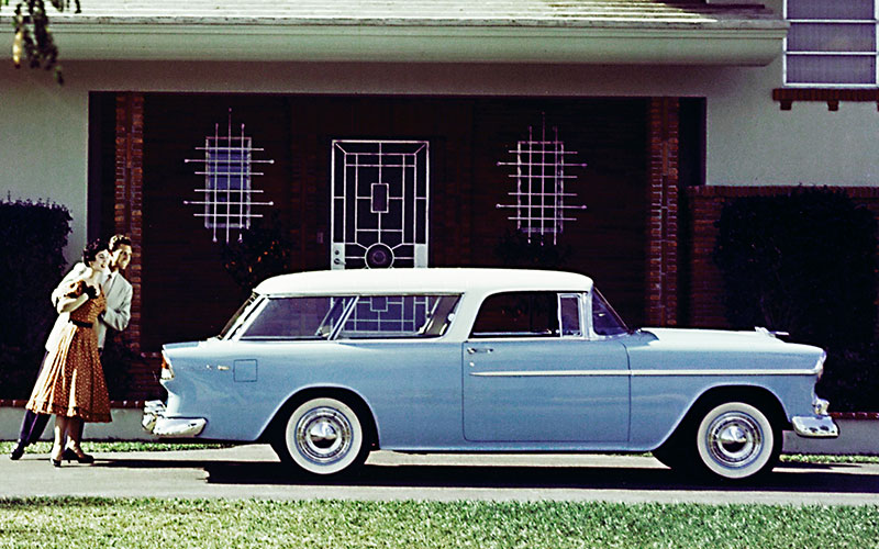 1955 Chevrolet Nomad - media.chevrolet.com