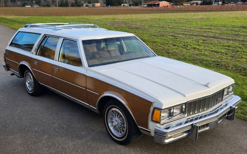 1980 Chevrolet Caprice - carsforsale.com