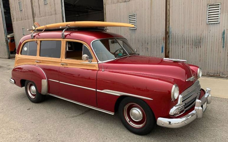 1951 Chevrolet Master Deluxe - carsforsale.com