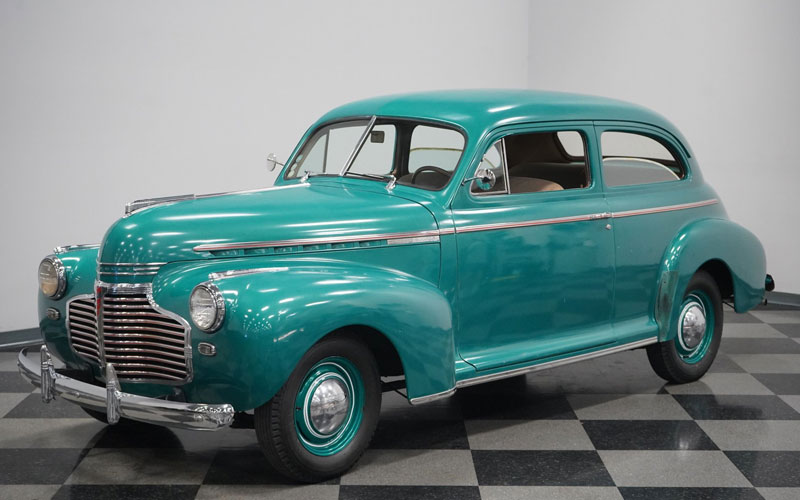 1941 Chevrolet Master Deluxe - carsforsale.com