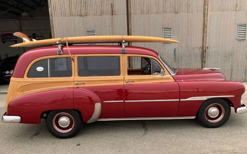 1951 Chevrolet Master Deluxe - carsforsale.com