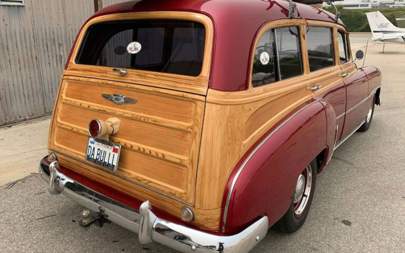 1951 Chevrolet Master Deluxe - carsforsale.com