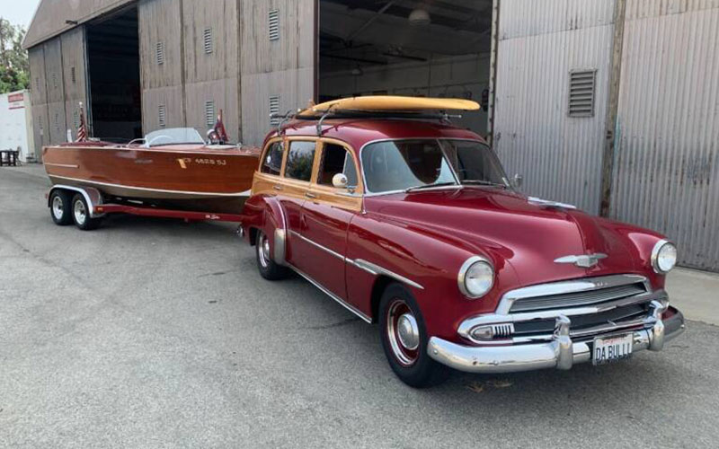 1951 Chevrolet Master Deluxe - carsforsale.com