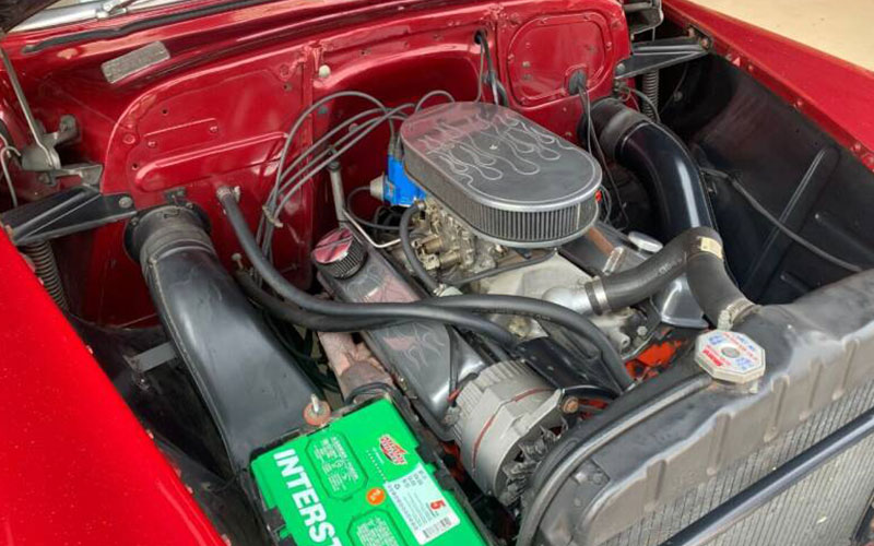 1951 Chevrolet Master Deluxe 5.7L V8 - carsforsale.com
