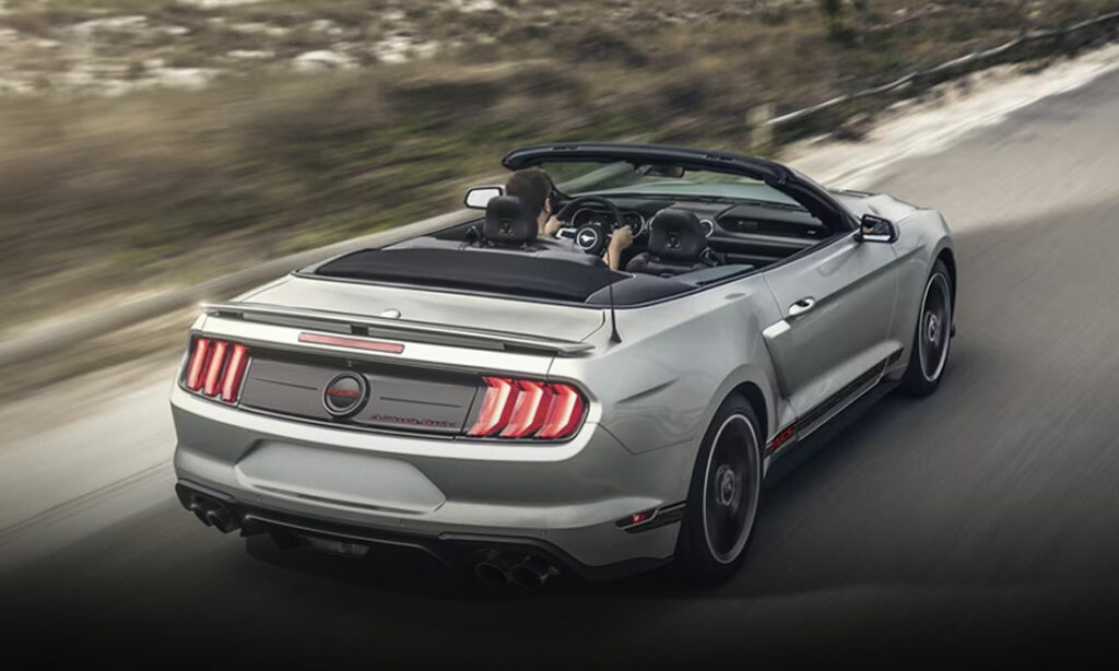 The Different Types of Convertibles