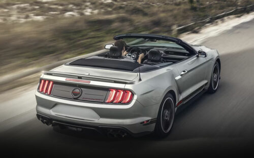 The Different Types of Convertibles