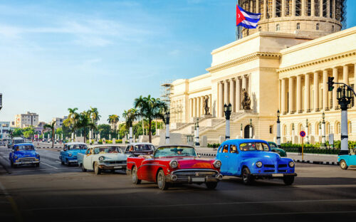 The Cars of Cuba