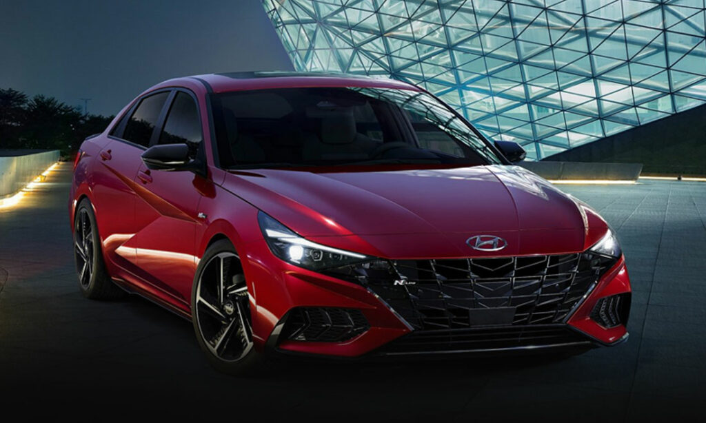 Hyundai Elantra Generations: Through The Years