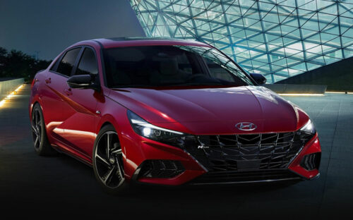 Hyundai Elantra Generations: Through The Years