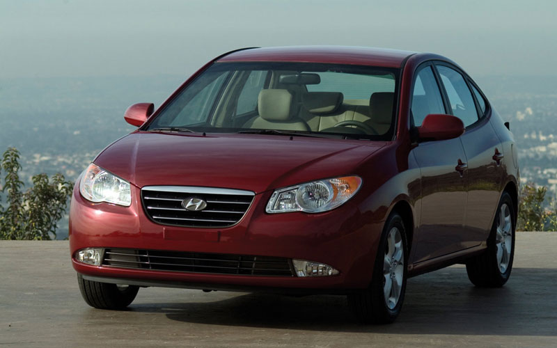 2007 Hyundai Elantra - netcarshow.com