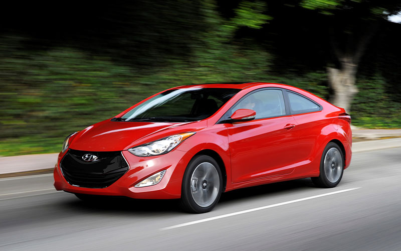 2013 Hyundai Elantra - hyundainews.com