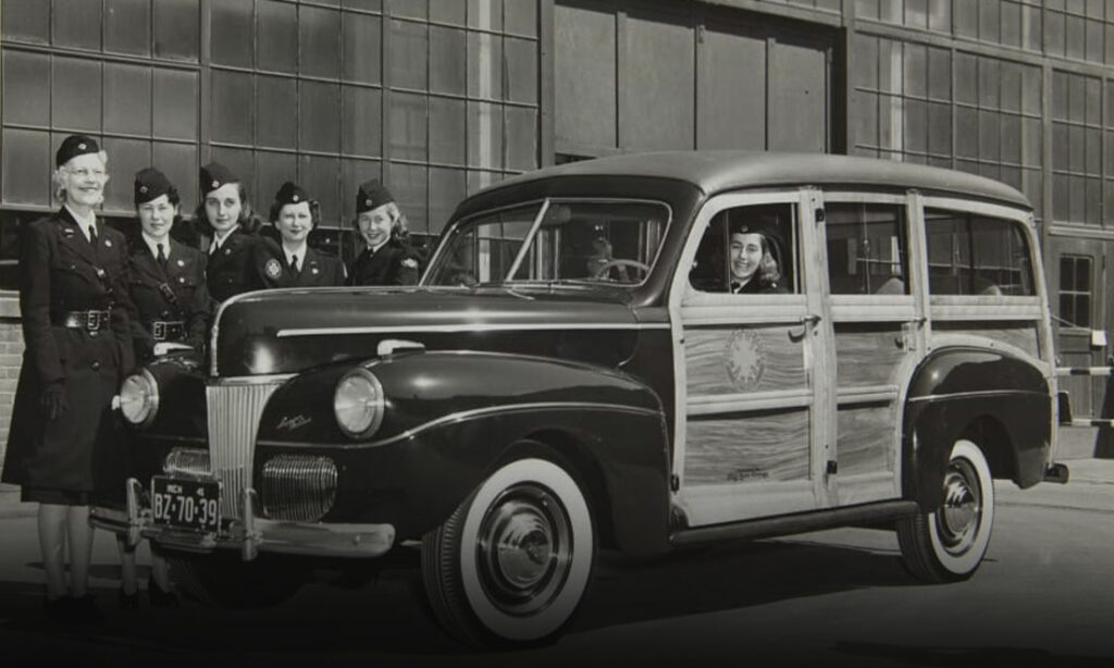 Ford Station Wagon Generations: Through the Years