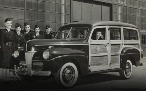 Ford Station Wagon Generations: Through the Years