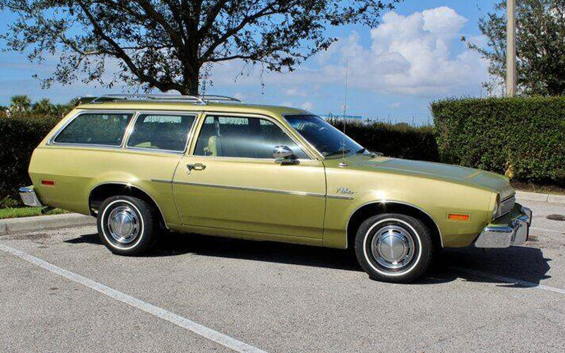1974 Ford Pinto - carsforsale.com