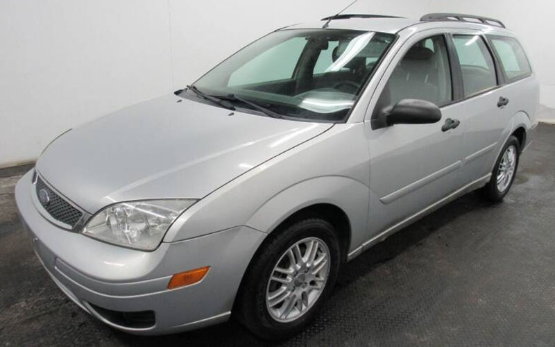 2005 Ford Focus wagon - carsforsale.com