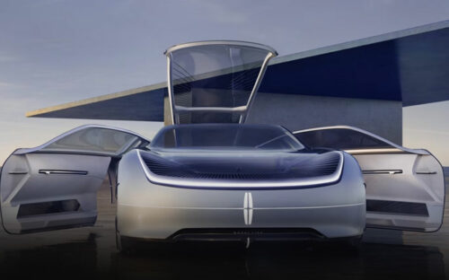 The Cars of the Future 